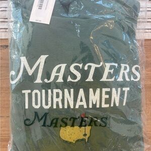 Masters Tournament Green Hoodie